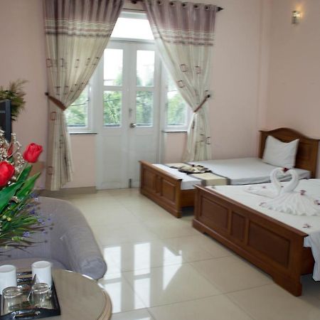 Hoa Phat Hotel & Apartment Ho Chi Minh-byen Eksteriør bilde