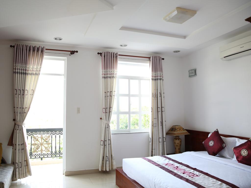 Hoa Phat Hotel & Apartment Ho Chi Minh-byen Eksteriør bilde