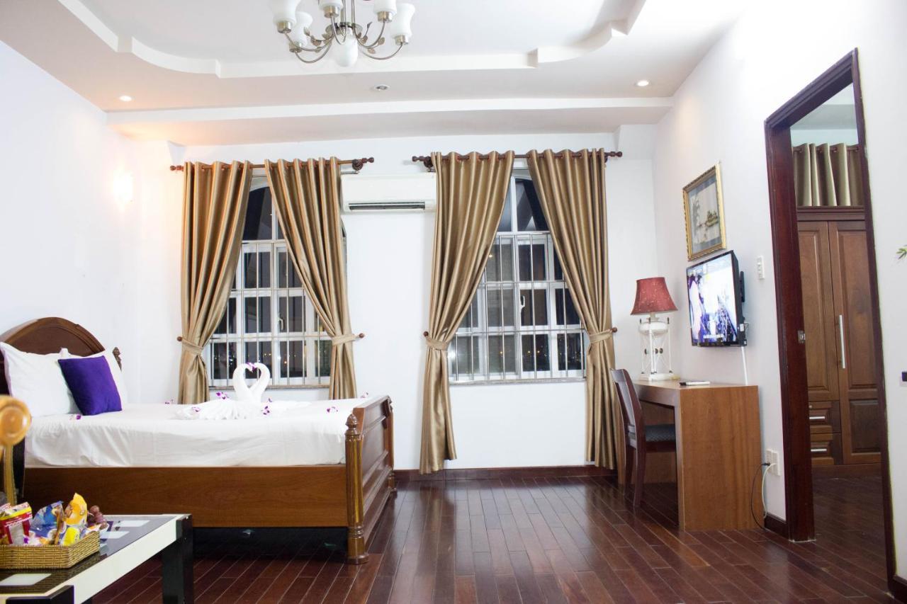 Hoa Phat Hotel & Apartment Ho Chi Minh-byen Eksteriør bilde