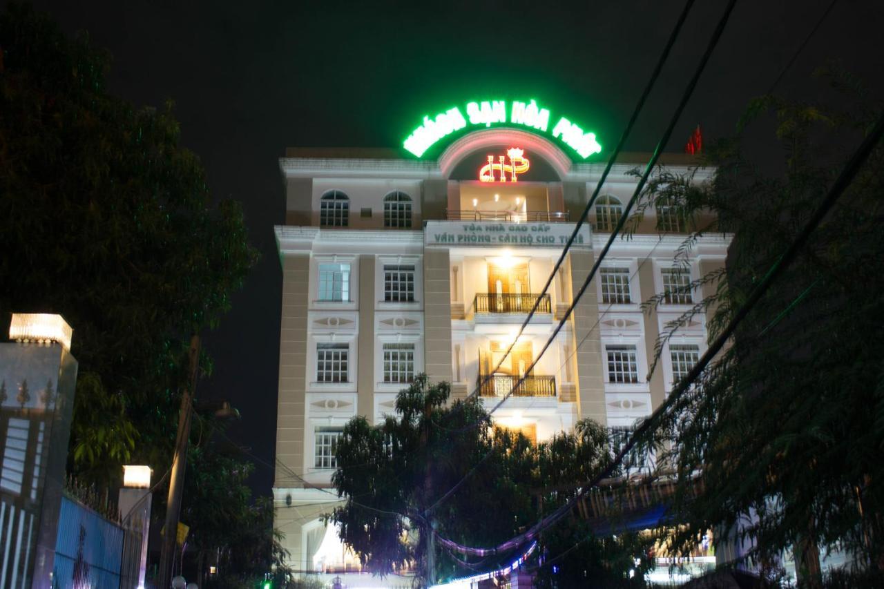 Hoa Phat Hotel & Apartment Ho Chi Minh-byen Eksteriør bilde