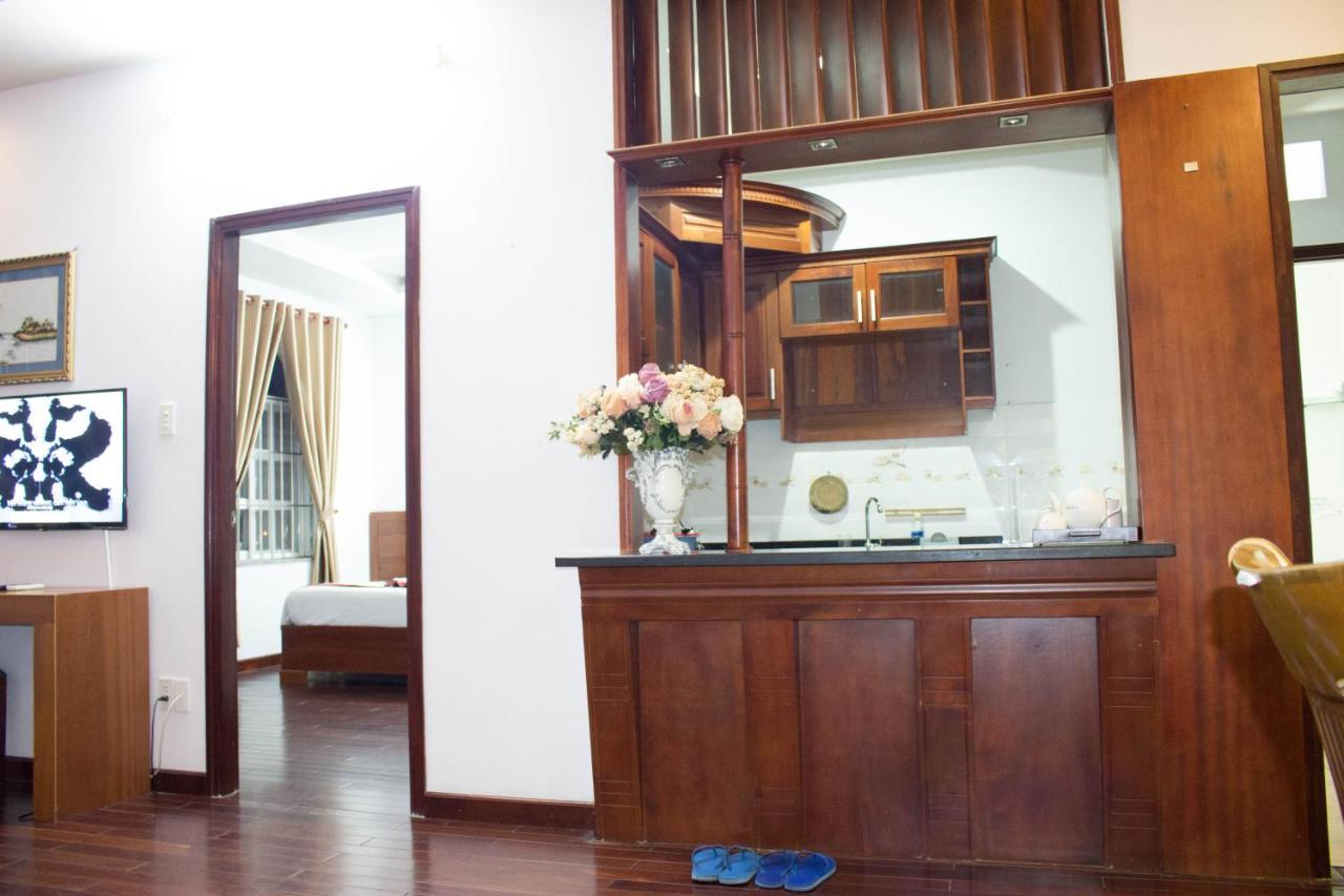 Hoa Phat Hotel & Apartment Ho Chi Minh-byen Eksteriør bilde