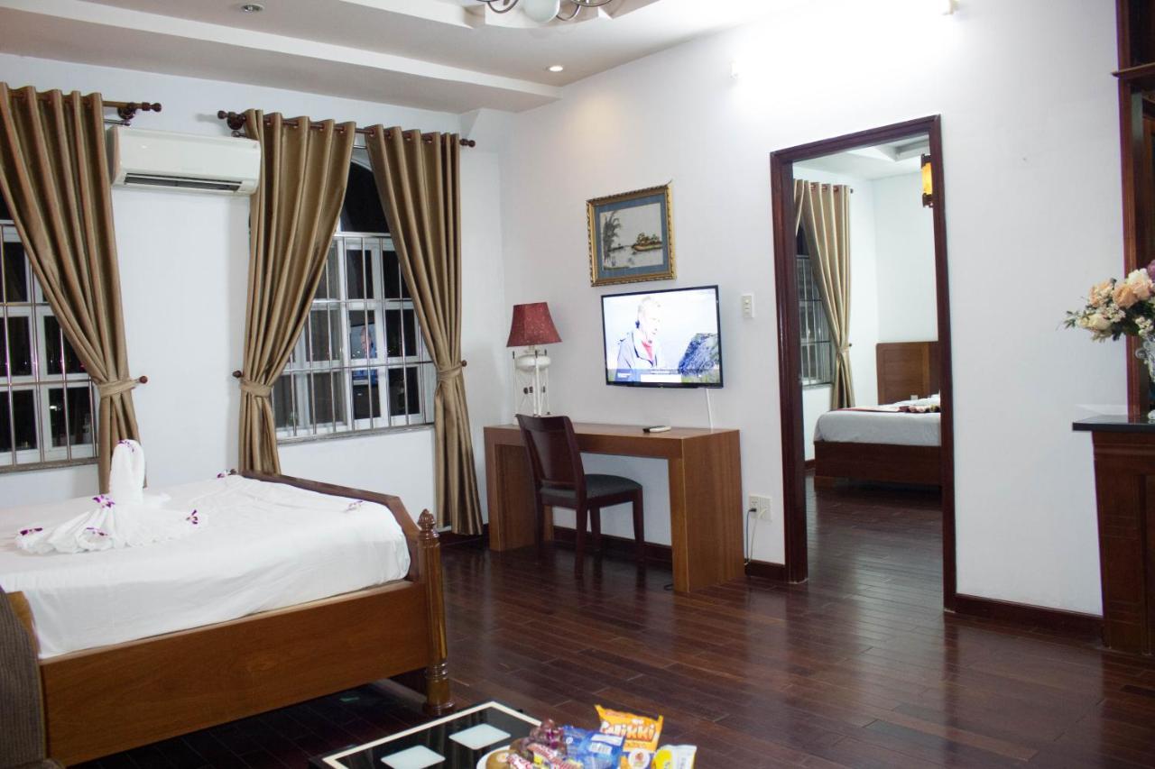 Hoa Phat Hotel & Apartment Ho Chi Minh-byen Eksteriør bilde