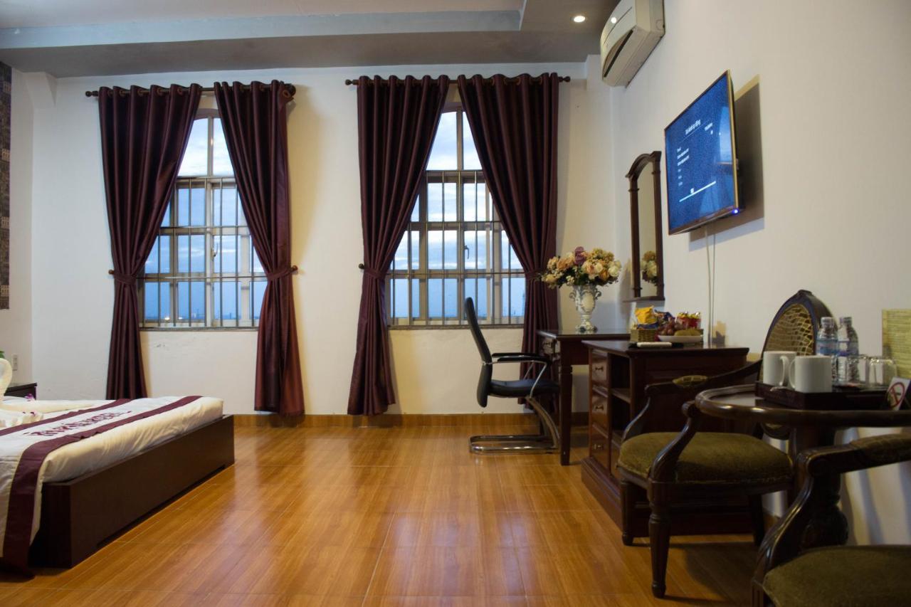 Hoa Phat Hotel & Apartment Ho Chi Minh-byen Eksteriør bilde